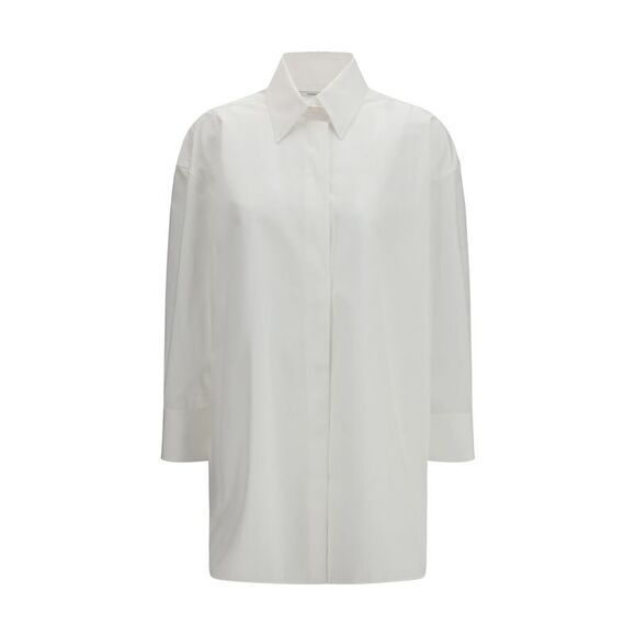 Givenchy Tops - Givenchy White Cotton Women's Shirt